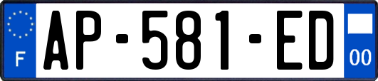 AP-581-ED