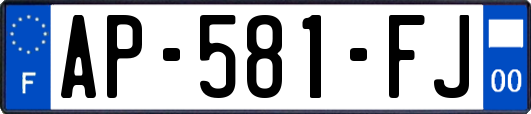 AP-581-FJ