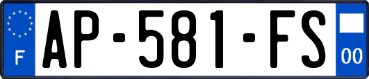 AP-581-FS