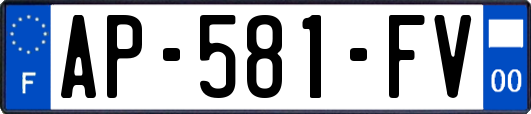 AP-581-FV