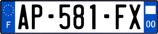 AP-581-FX