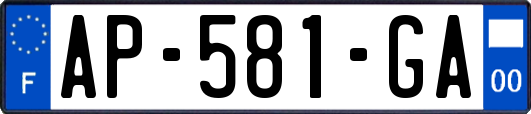 AP-581-GA