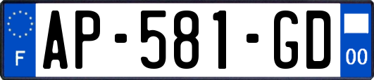 AP-581-GD