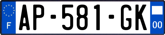 AP-581-GK