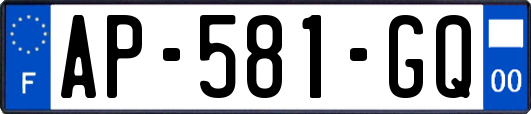 AP-581-GQ