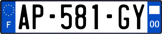 AP-581-GY
