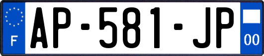 AP-581-JP