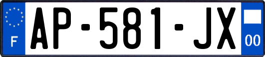 AP-581-JX