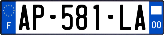 AP-581-LA