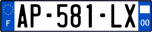 AP-581-LX