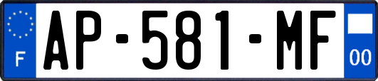 AP-581-MF