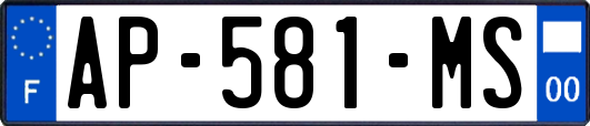 AP-581-MS