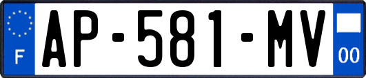 AP-581-MV