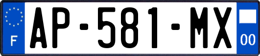 AP-581-MX