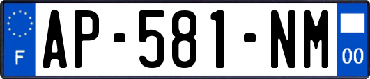 AP-581-NM