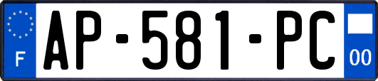AP-581-PC