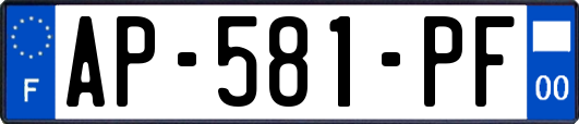 AP-581-PF