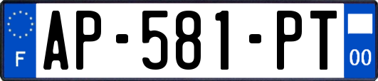 AP-581-PT