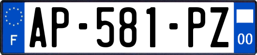AP-581-PZ