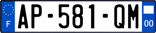 AP-581-QM