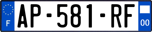 AP-581-RF