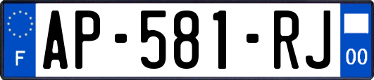 AP-581-RJ