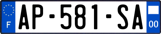 AP-581-SA