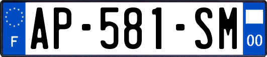 AP-581-SM