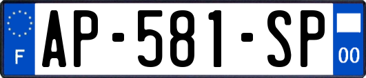 AP-581-SP