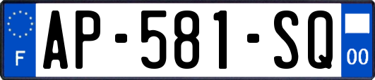 AP-581-SQ