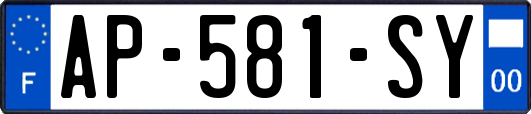 AP-581-SY
