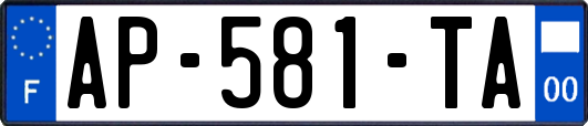 AP-581-TA