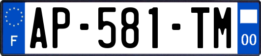 AP-581-TM