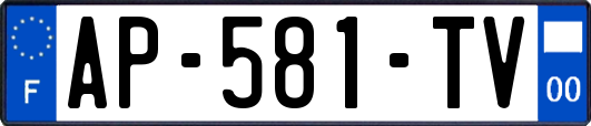 AP-581-TV