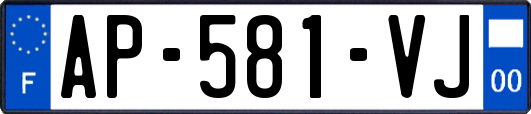 AP-581-VJ