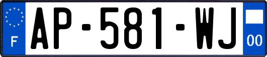 AP-581-WJ