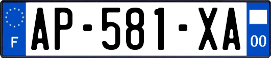 AP-581-XA