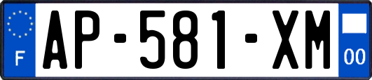 AP-581-XM