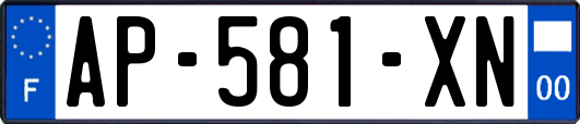 AP-581-XN