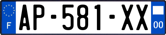 AP-581-XX
