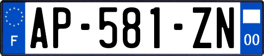 AP-581-ZN