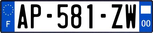 AP-581-ZW