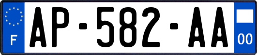 AP-582-AA