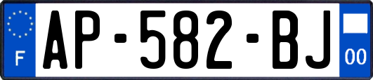 AP-582-BJ