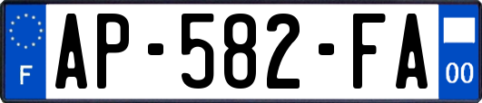 AP-582-FA