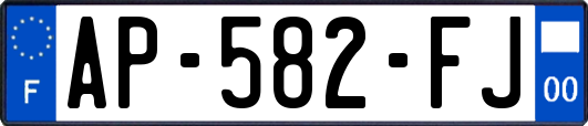 AP-582-FJ
