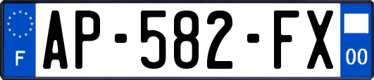 AP-582-FX
