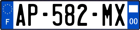 AP-582-MX