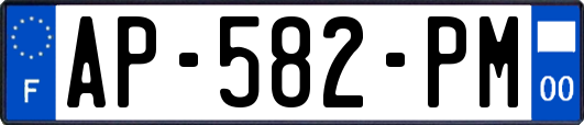 AP-582-PM