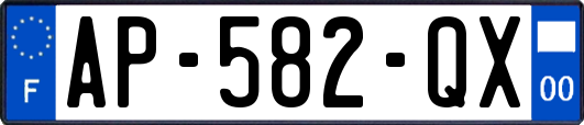 AP-582-QX
